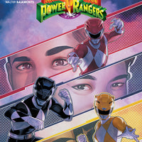 MIGHTY MORPHIN POWER RANGERS #42 MAIN