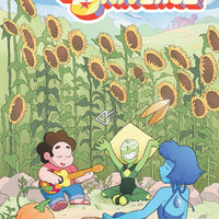 STEVEN UNIVERSE ONGOING #31 CVR A MAIN LOUGHRAN