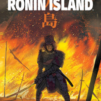 RONIN ISLAND #5 MAIN