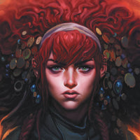 DUNGEONS & DRAGONS A DARKENED WISH #5 (OF 5) 10 COPY INCV SW