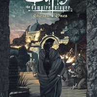 BUFFY VAMPIRE SLAYER CHOSEN ONES #1 CVR A MAIN