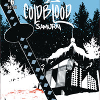 COLD BLOOD SAMURAI #6
