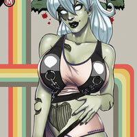 ZOMBIE TRAMP ONGOING #63 CVR E HARRIGAN LTD ED (MR)