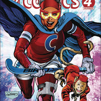 EXCITING COMICS #4 CVR B CRIMEBUSTER 76 VAR