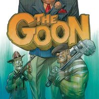 GOON #6 CVR A
