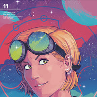 DOCTOR WHO 13TH #11 CVR A TEMPLER