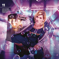 DOCTOR WHO 13TH #11 CVR B PHOTO
