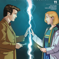 DOCTOR WHO 13TH #11 CVR C 11TH DOCTOR