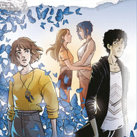 LIFE IS STRANGE #8 CVR A LEONARDI (MR)