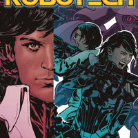 ROBOTECH #23 CVR A SPOKES