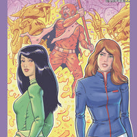 ROBOTECH #23 CVR C BROKENSHIRE