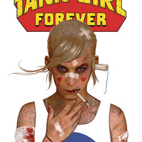 TANK GIRL #6 CVR B FROG