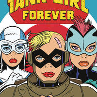 TANK GIRL #6 CVR C KANE