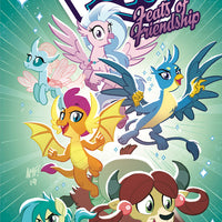 MY LITTLE PONY FEATS OF FRIENDSHIP #1 CVR A FLEECS