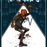 MOUNTAINHEAD #1 (OF 5) CVR A LEE