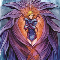 FATHOM VOL 8 #4 CVR C RETAILER OUM (NET)