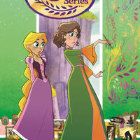 TANGLED THE SERIES HAIR AND NOW TP