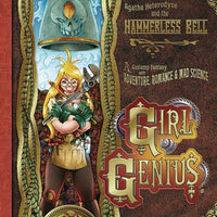 GIRL GENIUS GN VOL 11 HAMMERLESS BELL NEW PTG