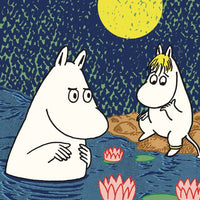 MOOMIN DLX HC LARS JANSSON ED SLIPCASE (RES) (C: 0-1-2)