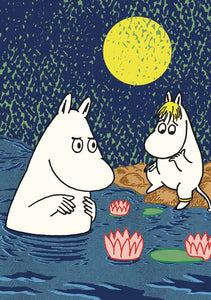 MOOMIN DLX HC LARS JANSSON ED SLIPCASE (RES) (C: 0-1-2)