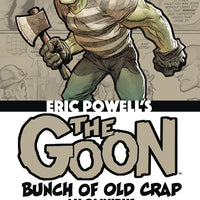 GOON BUNCH OF OLD CRAP TP VOL 02 AN OMNIBUS