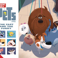 SECRET LIFE OF PETS HC GIFT BOOK