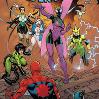 AMAZING SPIDER-MAN #27
