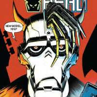 DEATHS HEAD #2 (OF 4)