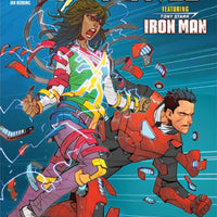 MAGNIFICENT MS MARVEL #6