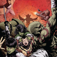 OLD MAN QUILL #8 (OF 12)