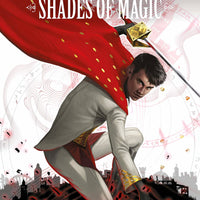 SHADES OF MAGIC TP VOL 02 NIGHT OF KNIVES