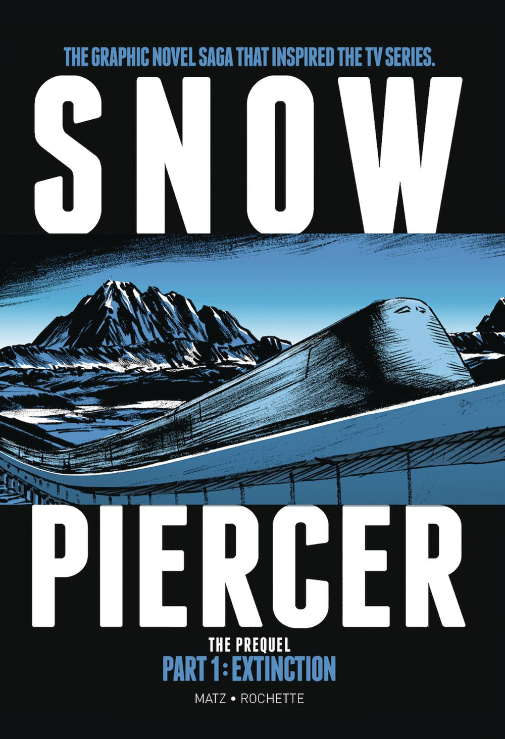 SNOWPIERCER HC VOL 04 EXTINCTION