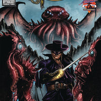 ZORRO RISE OF THE OLD GODS #2 CVR A CALZADA