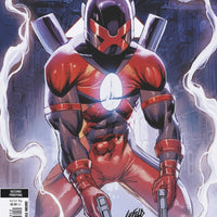 MAJOR X #3 (OF 6) 2ND PTG PORTACIO VAR