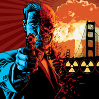JAMES BOND 007 #10 CVR A JOHNSON