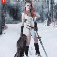 RED SONJA BIRTH OF SHE DEVIL #3 CVR C COSPLAY