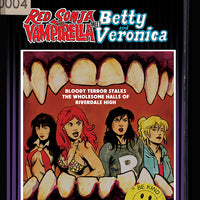 RED SONJA VAMPIRELLA BETTY VERONICA #4 CVR B HACK