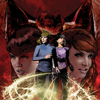 RED SONJA VAMPIRELLA BETTY VERONICA #4 VIRGIN STAGGS VAR