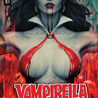 VAMPIRELLA #2 CVR A LAU