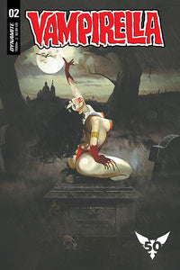 VAMPIRELLA #2 CVR C DALTON