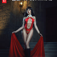 VAMPIRELLA #2 CVR E COSPLAY