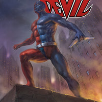DEATH-DEFYING DEVIL #1 CVR B PARRILLO