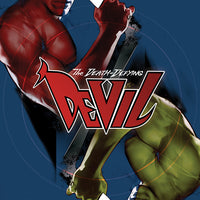 DEATH-DEFYING DEVIL #1 CVR D OLIVER