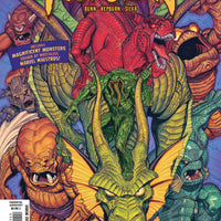 MARVEL MONSTERS #1