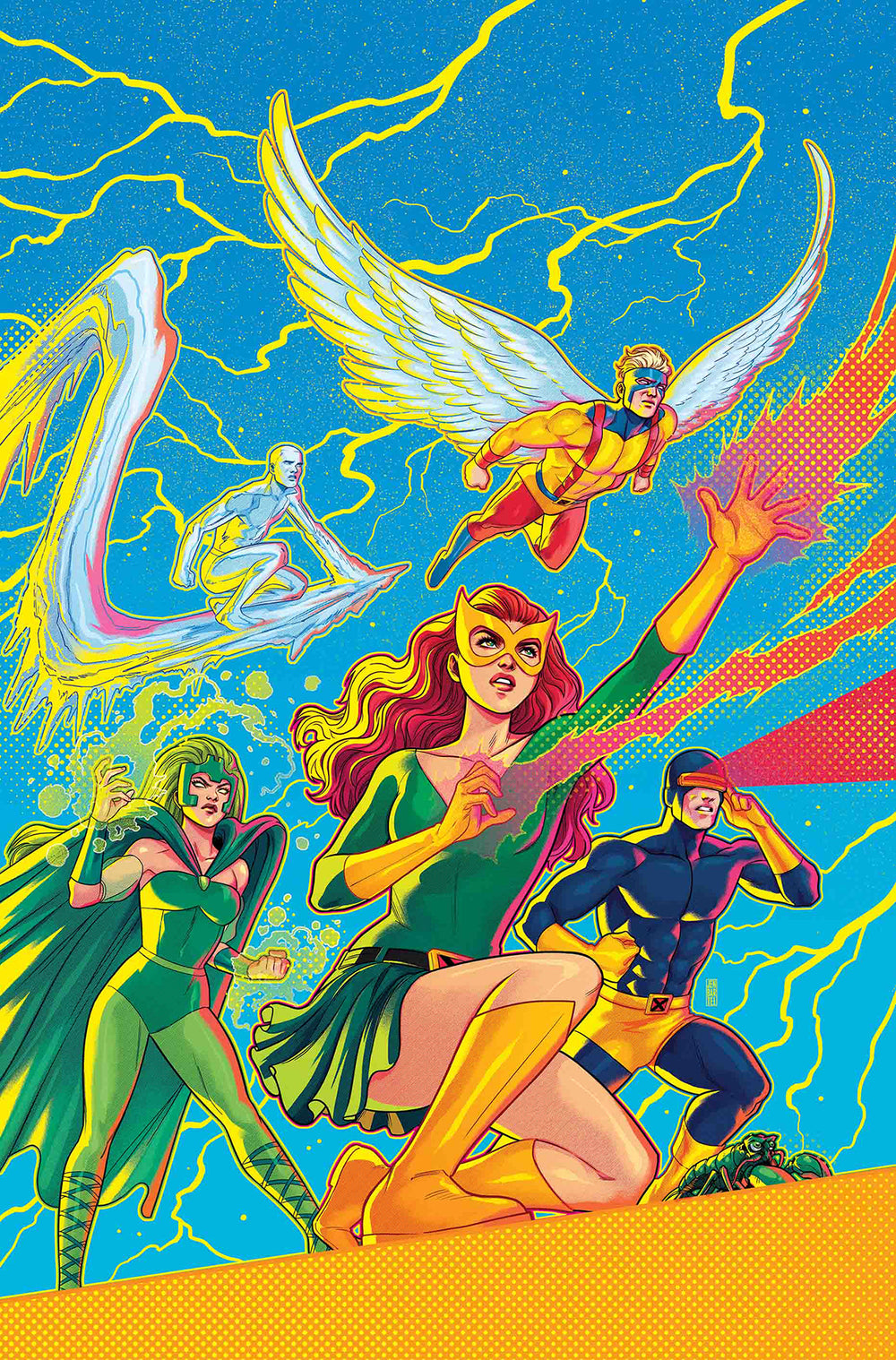 MARVEL TALES X-MEN #1