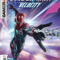SPIDER-MAN VELOCITY #1 (OF 5)