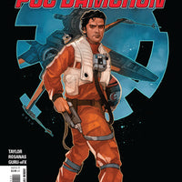 STAR WARS AOR POE DAMERON #1