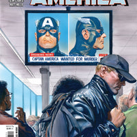 CAPTAIN AMERICA #13