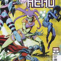 DEATHS HEAD #2 (OF 4) MCCREA CONNECTING VAR
