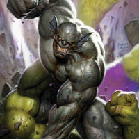 IMMORTAL HULK #22 BROWN BOBG VAR